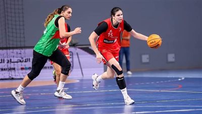 سيدات سلة الأهلى يخسر أمام سبورتنج في نهائي دوري المرتبط