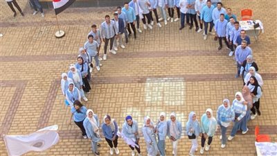 تفاصيل يوم توعوي بمرض السكري بجامعة المنصورة الأهلية