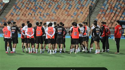 منتخب مصر يكتفي بمران وحيد في ليبيريا استعدادا لمواجهة سيراليون
