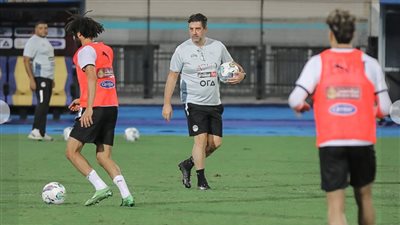 اليوم تدريب مفتوح لمنتخب مصر بالعاصمة الإدارية 