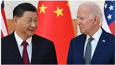 قبل ساعات من لقائهما، بايدن يهاجم نظيره الصيني: بكين تواجه مشكلات حقيقية في عهده