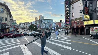 رغم محاولاتها لتحسين صورتها، سرقة تحت تهديد السلاح في 