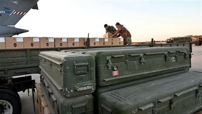 قذائف البوارج وذخيرة خارقة، تفاصيل إرسال أمريكا أسلحة إلى إسرائيل سرا