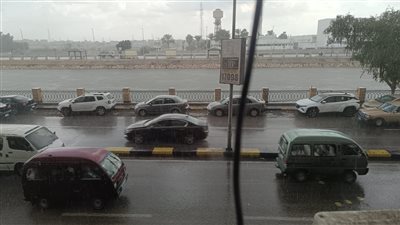 الأرصاد: سحب ممطرة على هذه الأماكن