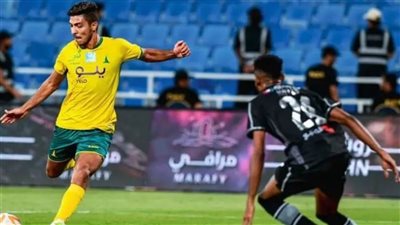بمشاركة محمد شريف، الخليج يفوز على الرياض بهدف نظيف في الدوري السعودي