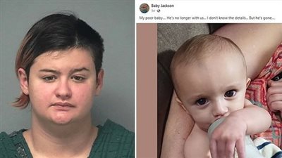 قتلت رضيعها، ثم ذهبت لتنام في هدوء