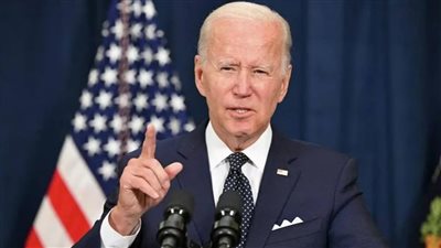 بايدن ردا على هتافات ضد العدوان: نسعى لتقلص تواجد إسرائيل في غزة