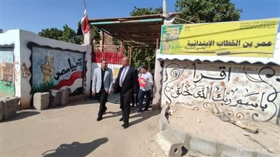 عاصمة الوادي الجديد تستعد للانتخابات الرئاسية المقبلة 