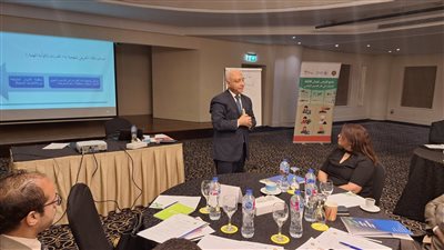 وزير العمل يوجه بسرعة إنجاز برنامج تدريب الشباب في 8 محافظات