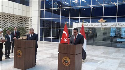 وزير الصحة التركية: استقبال عدد من مصابي غزة للعلاج بالمستشفيات التركية