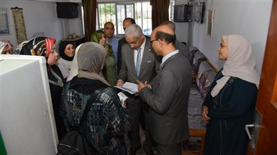 جامعة أسيوط: إعادة التحاق 7 آلاف طالبة بالمدينة الجامعية وجاري تسكين 700 طالبة أخرى