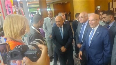وزير قطاع الأعمال: معرض ديستينيش إفريقيا 2023 يساهم فى جذب أهم المشترين الدوليين 