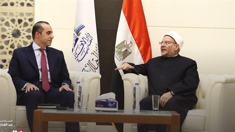 الدكتور شوقي علام،فيتو
