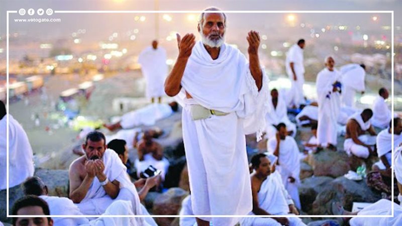 حجاج بيت الله الحرام،