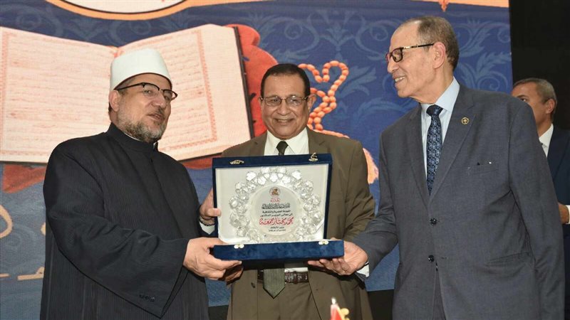 حفل تكريم لحفظة القرآن