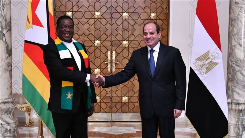 الرئيس عبد الفتاح