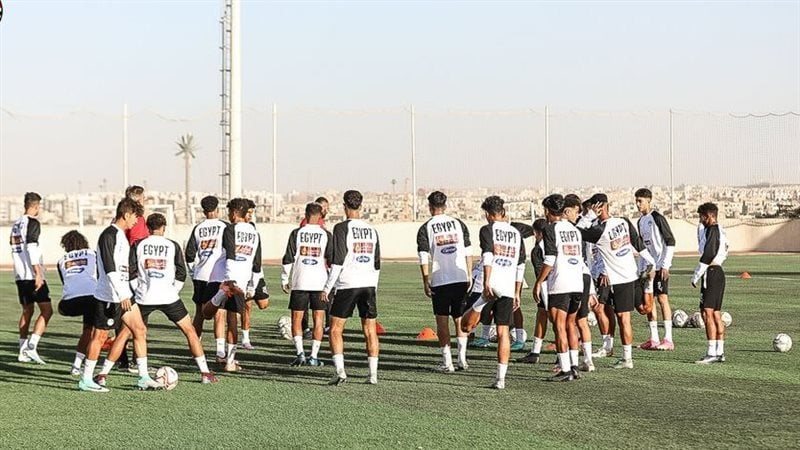 منتخب مصر للشباب،