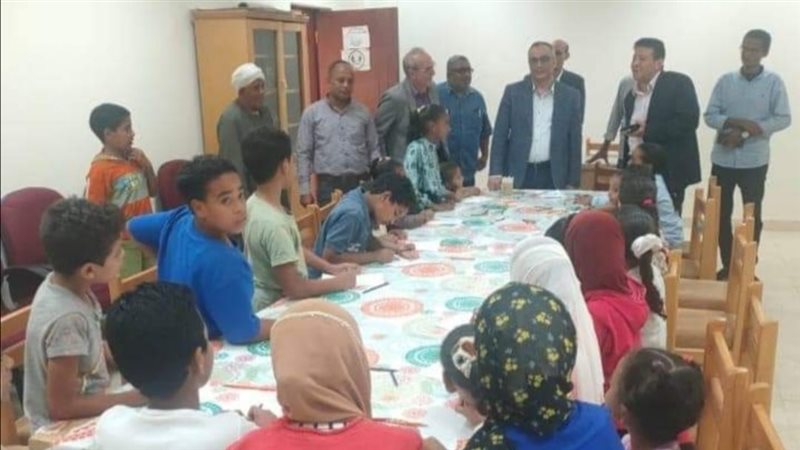 جانب من تفقد رئيس