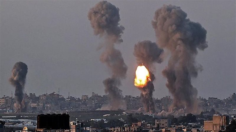 العدوان على غزة،