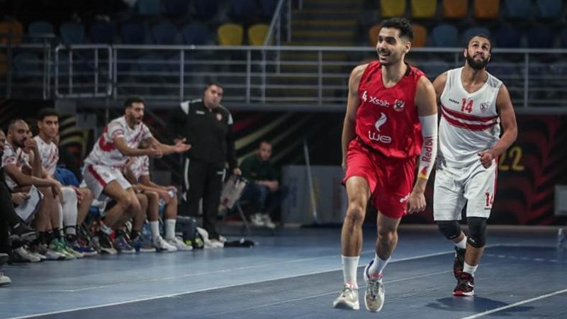 الأهلي والزمالك،