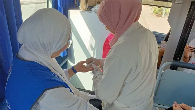 اليوم العالمي للتبرع