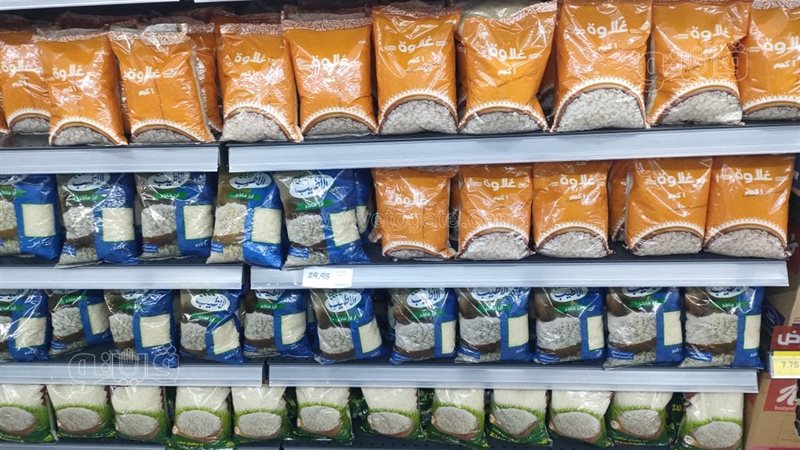 ارتفاع اسعار الأرز،