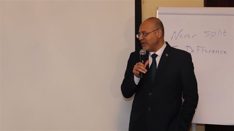 محمد جبران رئيس عمال