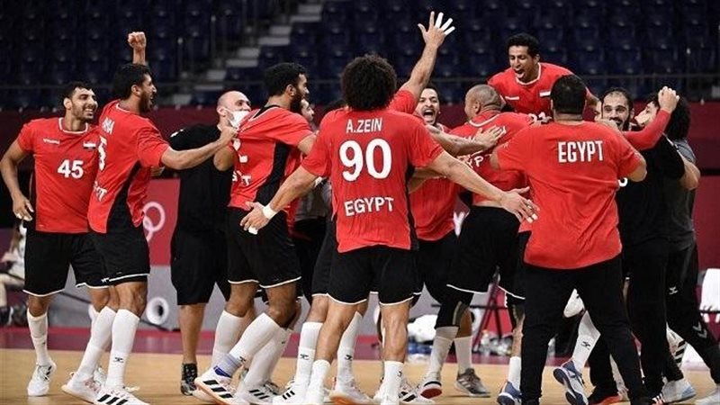 منتخب كرة اليد، فيتو