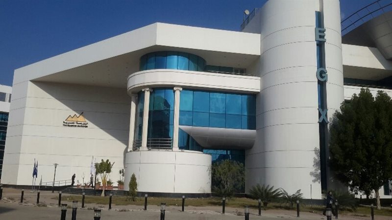 البورصة المصرية،