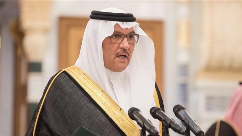 السفير السعودي أسامة
