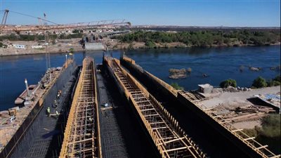  تفاصيل مشروع محور خزان أسوان 