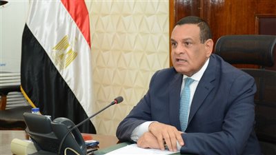 هشام آمنة: إزالة 14043 حالة تعدٍ على مساحة 804 أفدنة