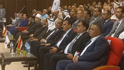 مؤتمر لتأييد الرئيس السيسي في العريش 