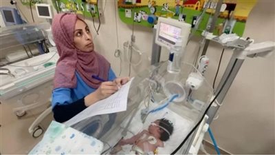 أطفال ومصابون يقتلون على فراش المرض ونساء يلدن بدون تخدير، مشاهد مروعة من جرائم الاحتلال في مستشفى الشفاء