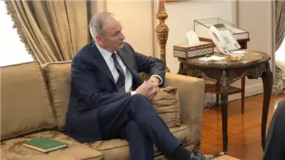 وزير الخارجية الأيرلندي: العاملون فى مستشفيات غزة أبطال 