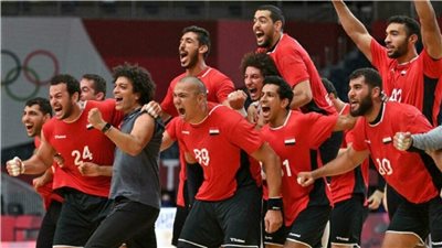 كرة اليد، مصر تصطدم بـ غينيا والكاميرون في قرعة كأس أمم إفريقيا