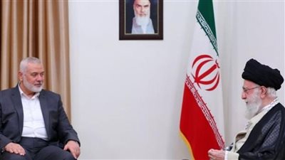 خامنئي يحسم النقاش حول دخول إيران الحرب، ويبلغ هنية بالقرار