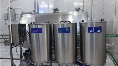 مبادرة من أجل كوب لبن آمن، افتتاح مركز للإنتاج بدمنهور بتكلفة 5 ملايين جنيه 