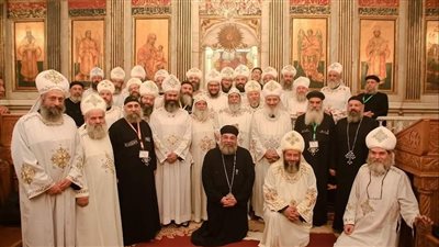 الكنيسة الأرثوذكسية تناقش الحياة الأسرية في دير المحرق