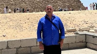 من غزة إلى الأهرامات، بريطانى من أصول فلسطينية يروي تفاصيل رحلة الفرار