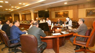 محافظ الغربية: تجهيز 693 مقرا استعدادا لانتخابات الرئاسة