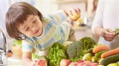 نصائح مهمة اتبعيها للحفاظ على تقوية مناعة طفلك 