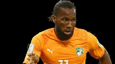 قائمة الهدافين العشر في تاريخ تصفيات إفريقيا المؤهلة لكأس العالم.. دروجبا في المقدمة.. وصلاح أمام فرصة ذهبية