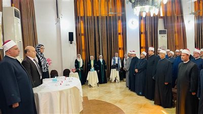 بحضور 250 واعظا، أوقاف الإسماعيلية تنظم اللقاء التثقيفي الثاني (صور) 