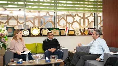 العاصمة الإدارية تستقبل وفد البنك الأوروبي لإعادة الإعمار والتنمية لاستكشاف فرص التعاون 