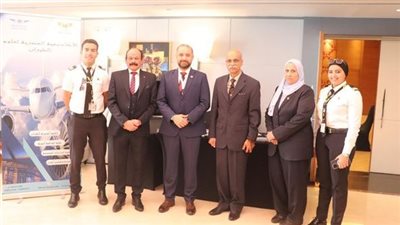  تطبيقات السماوات المفتوحة بين دول الشرق الأوسط ومصر في اجتماع الحركة الجوية