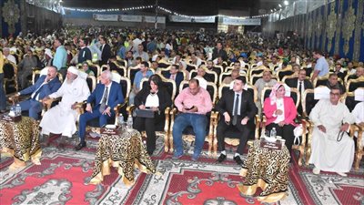 التحالف الوطني للجمعيات الأهلية ينظم مؤتمرا لدعم المرشح عبد الفتاح السيسي