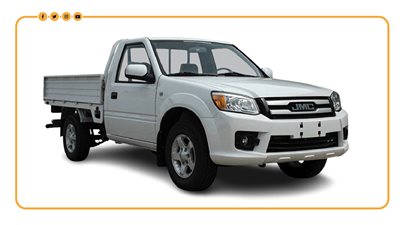 أسعار سيارات JMC بيك أب نصف النقل خلال شهر نوفمبر (إنفوجراف)