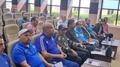 نتائج قرعة الدور التمهيدى الثاني والثالث لبطولة كأس مصر 2023-2024