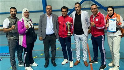 محافظة الجيزة تنظم بطولة للووشو كونغ الجمعة المقبلة بحدائق الأهرام (صور)